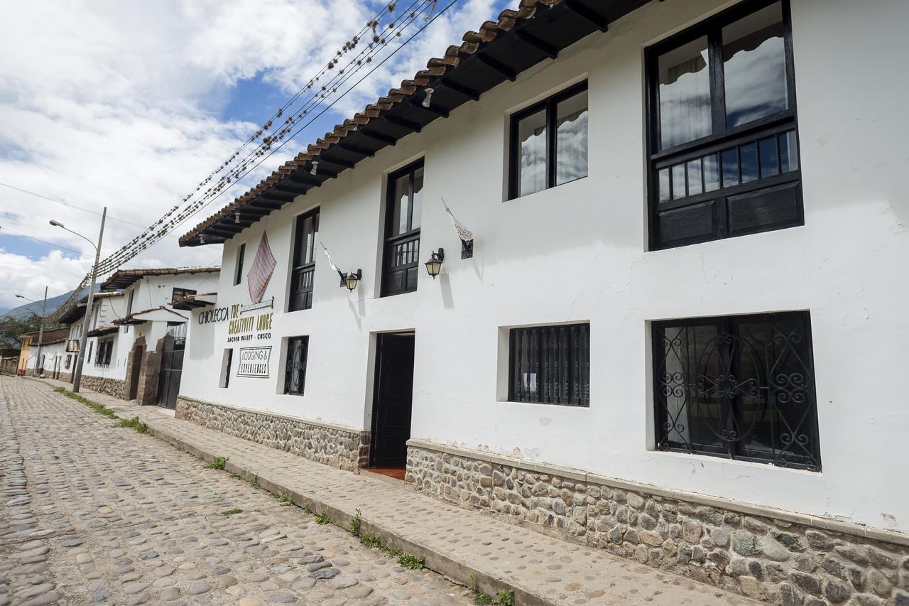 The Sacred Valley Lodge - Hotel Cusco Yucay Exterior foto