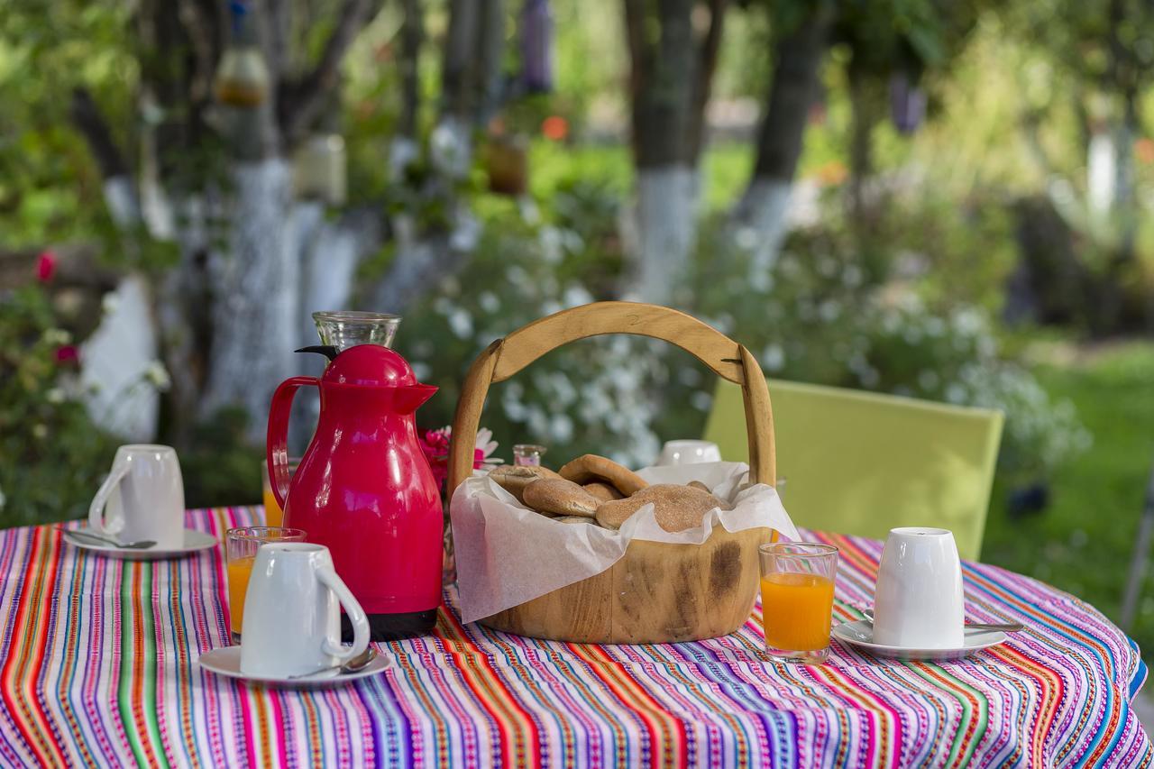 The Sacred Valley Lodge - Hotel Cusco Yucay Exterior foto