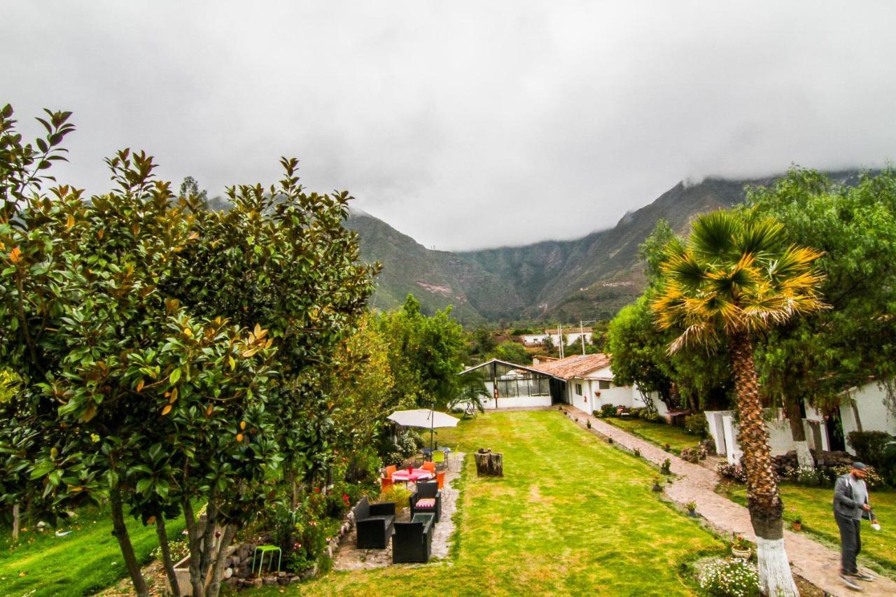 The Sacred Valley Lodge - Hotel Cusco Yucay Exterior foto