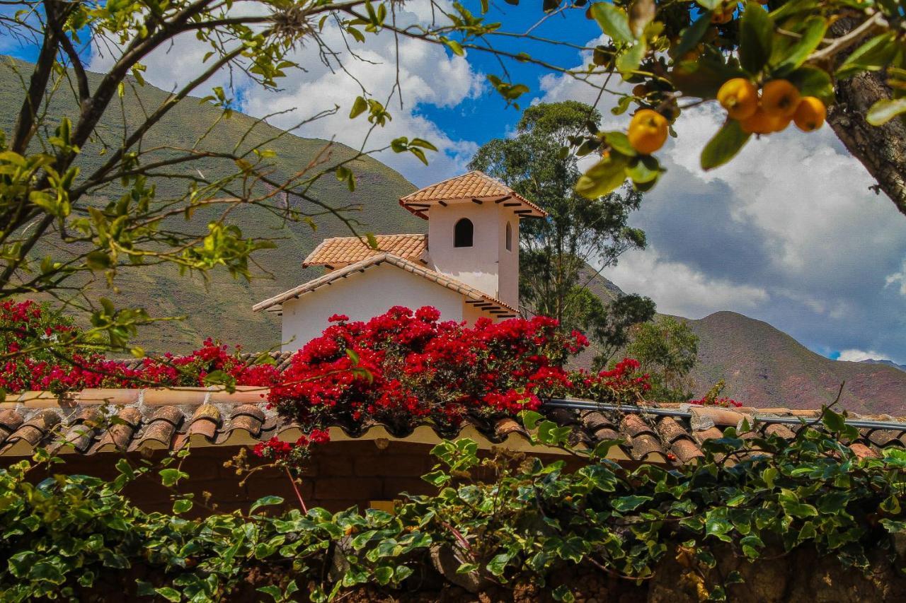 The Sacred Valley Lodge - Hotel Cusco Yucay Exterior foto