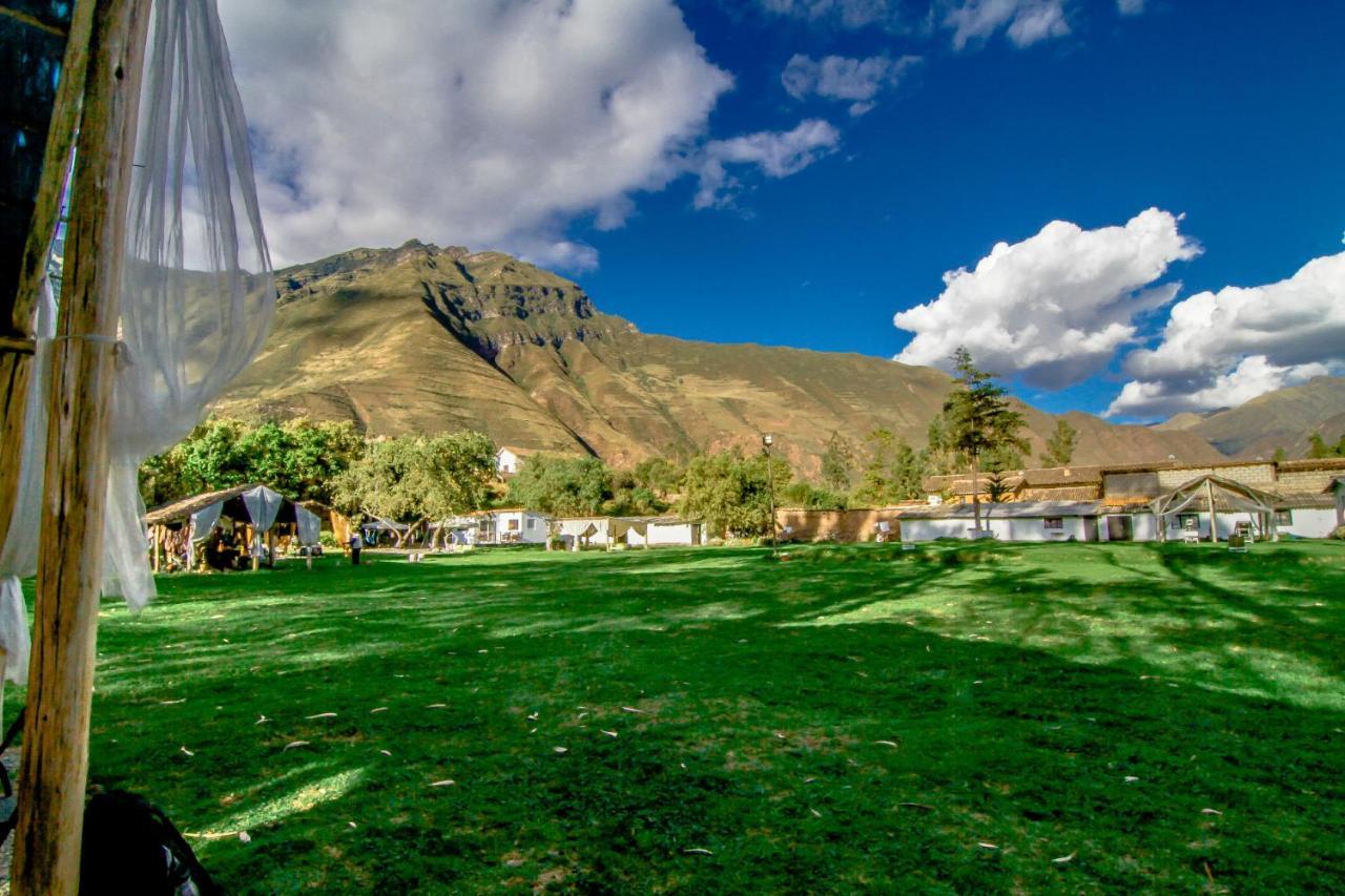 The Sacred Valley Lodge - Hotel Cusco Yucay Exterior foto