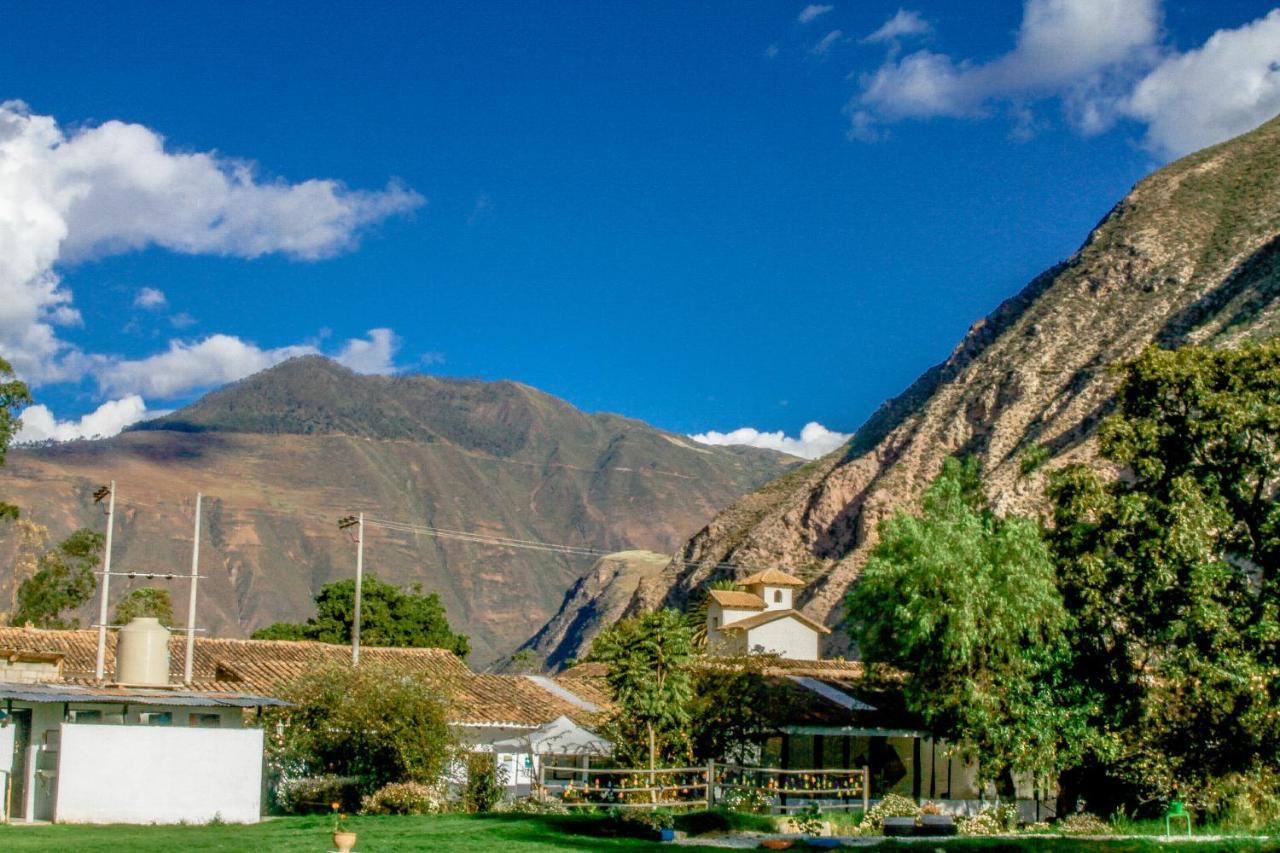 The Sacred Valley Lodge - Hotel Cusco Yucay Exterior foto