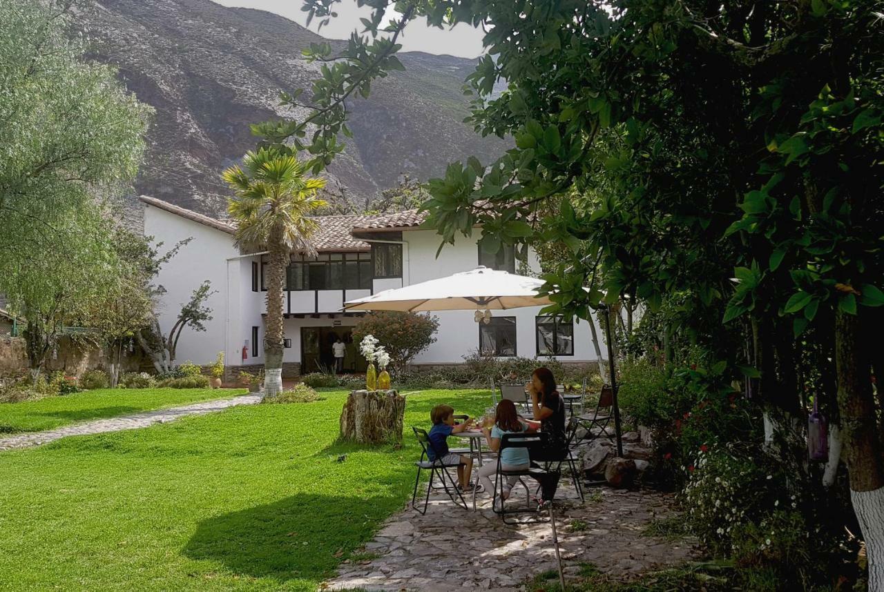The Sacred Valley Lodge - Hotel Cusco Yucay Exterior foto