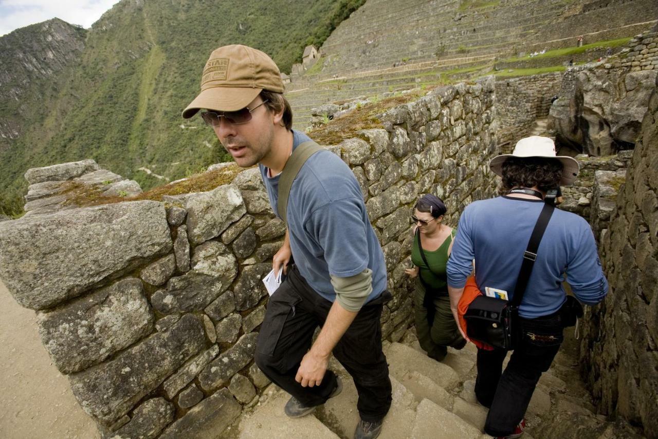 The Sacred Valley Lodge - Hotel Cusco Yucay Exterior foto