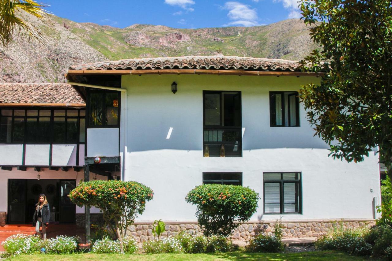 The Sacred Valley Lodge - Hotel Cusco Yucay Exterior foto