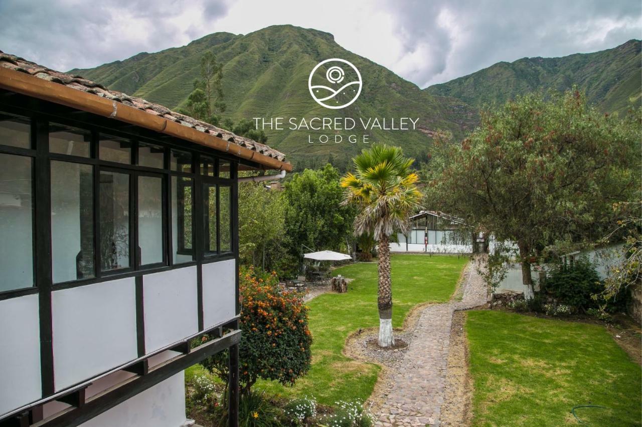The Sacred Valley Lodge - Hotel Cusco Yucay Exterior foto