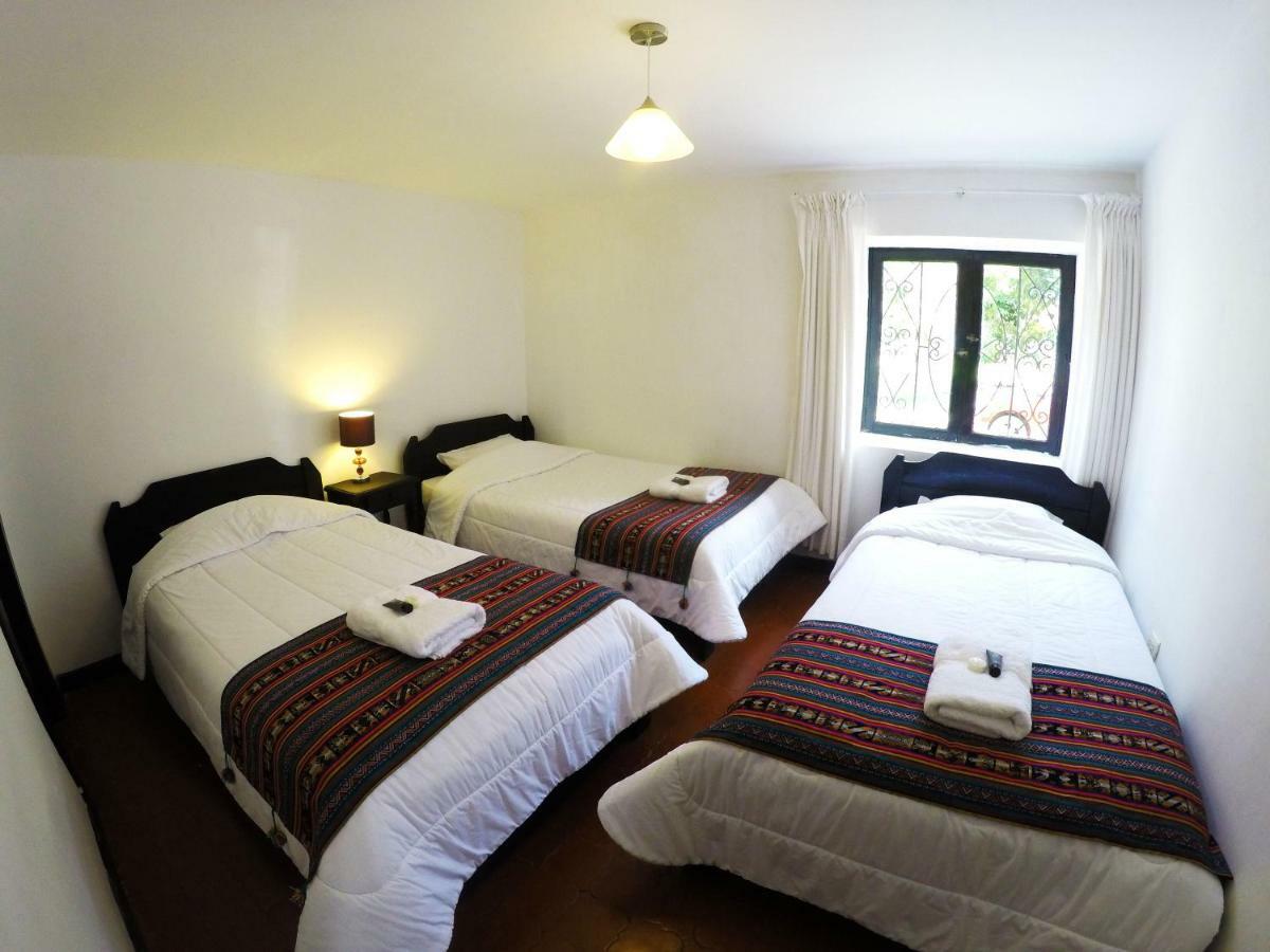 The Sacred Valley Lodge - Hotel Cusco Yucay Exterior foto
