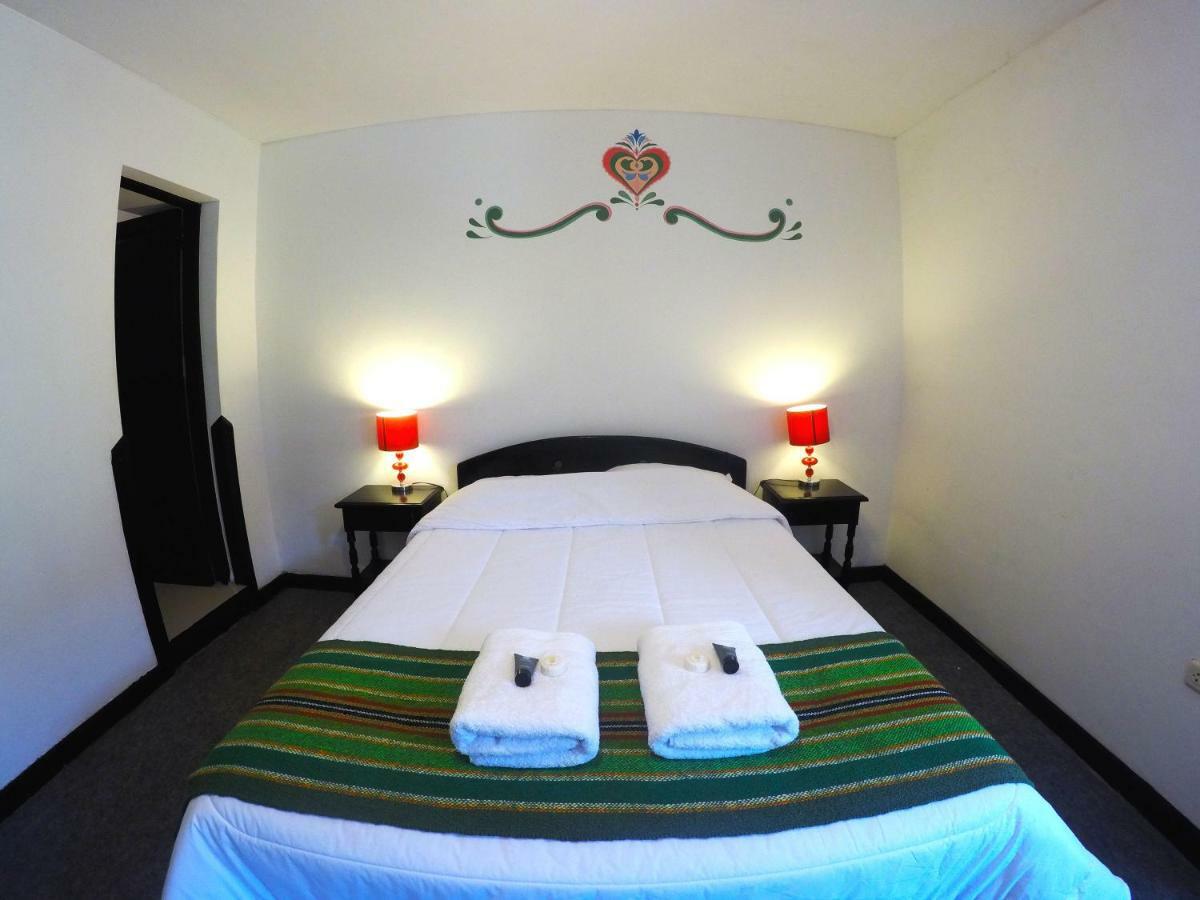 The Sacred Valley Lodge - Hotel Cusco Yucay Exterior foto