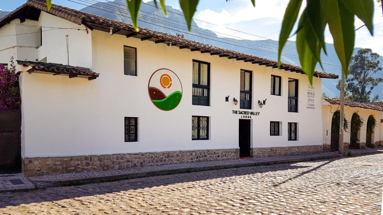 The Sacred Valley Lodge - Hotel Cusco Yucay Exterior foto