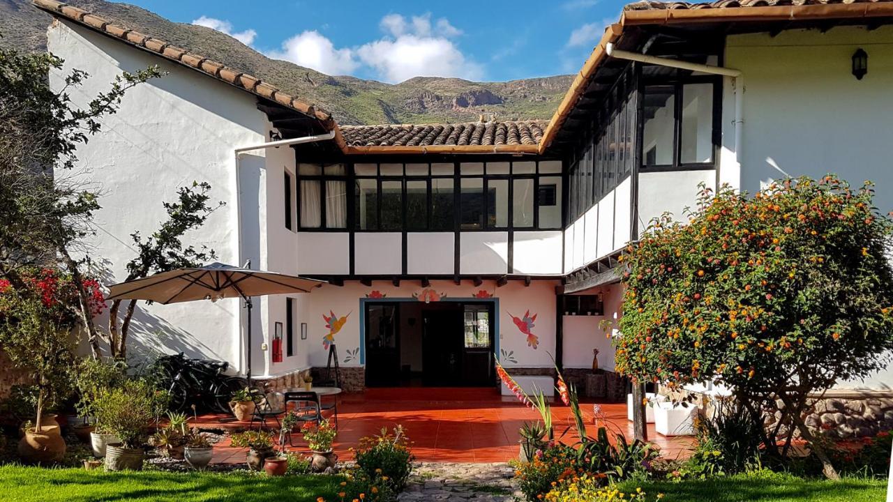 The Sacred Valley Lodge - Hotel Cusco Yucay Exterior foto