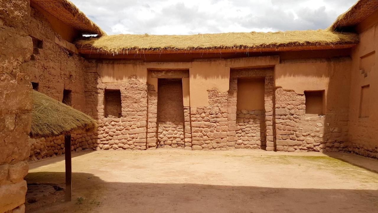 The Sacred Valley Lodge - Hotel Cusco Yucay Exterior foto