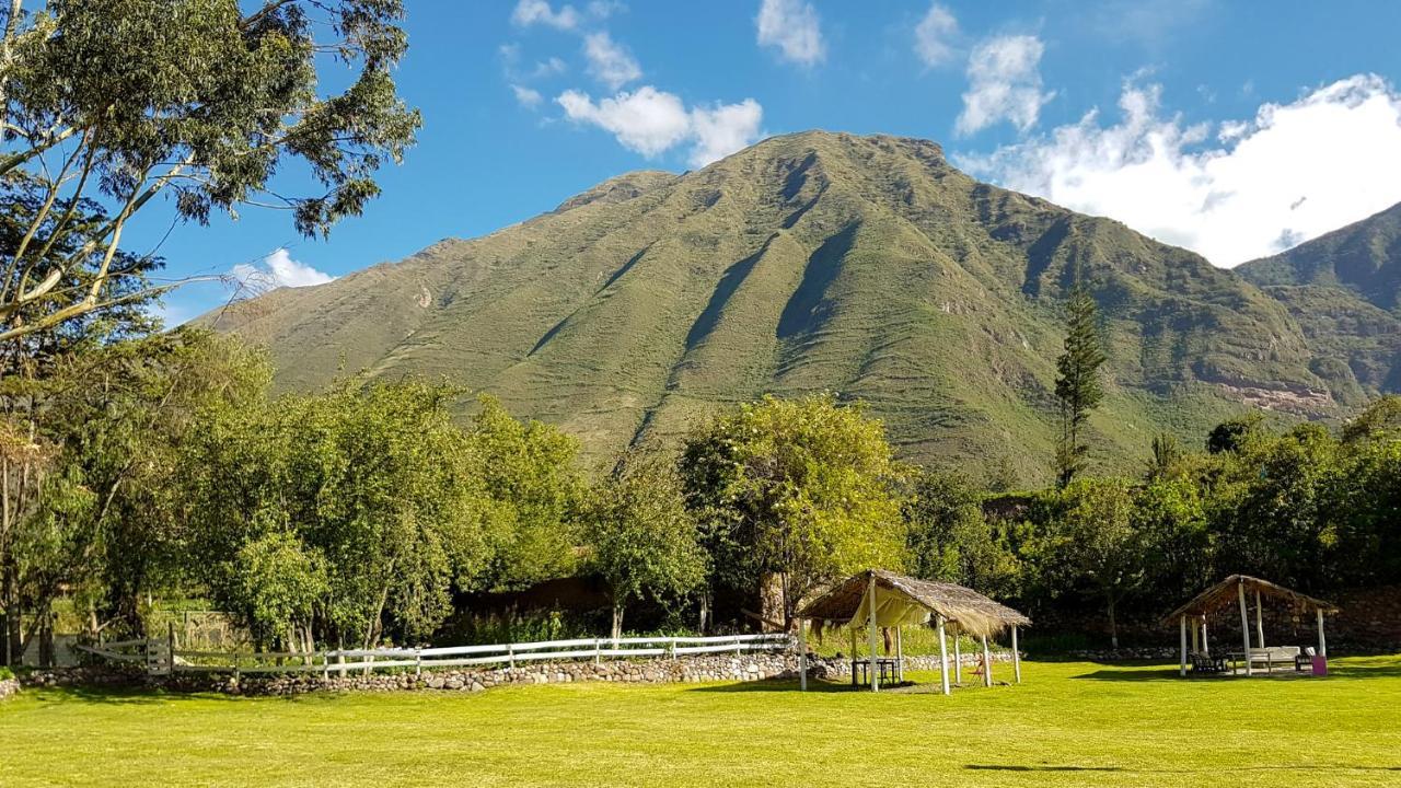 The Sacred Valley Lodge - Hotel Cusco Yucay Exterior foto